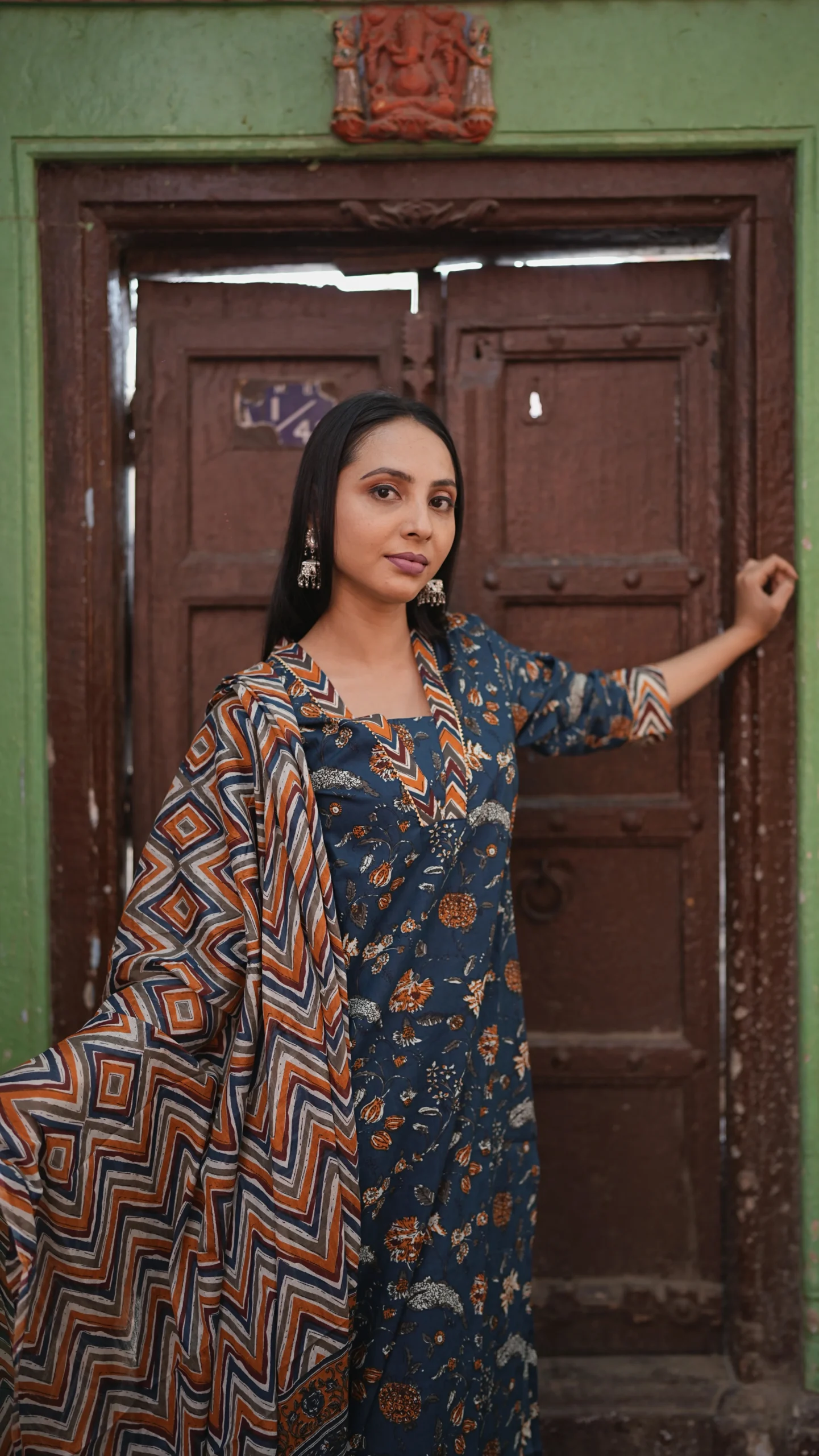 Bahar Heavy Co-Ord Set