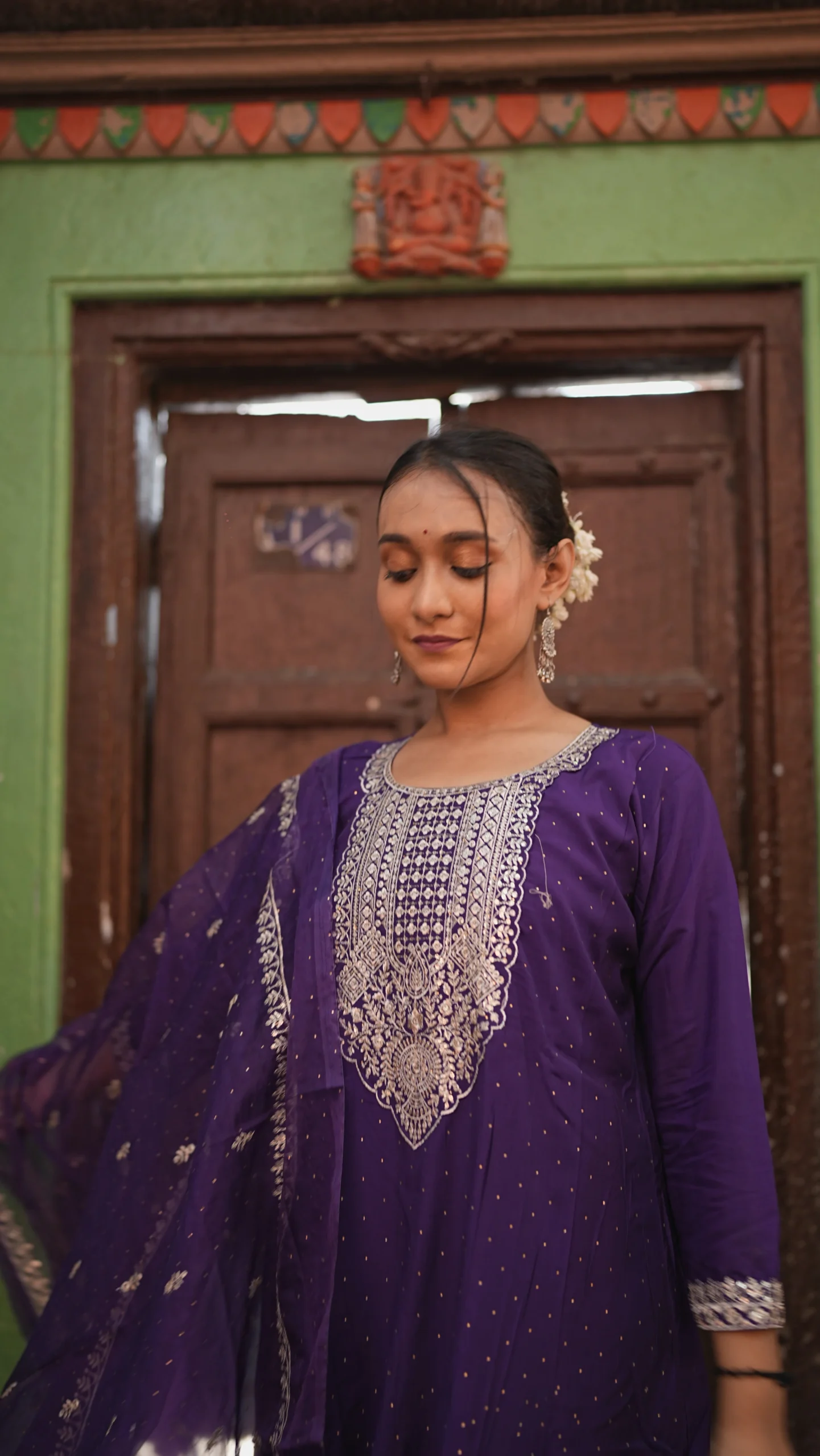 Nooreen Bridal Kurta Set