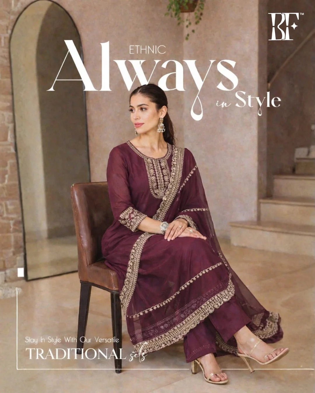 Better Fashions Instagram Post