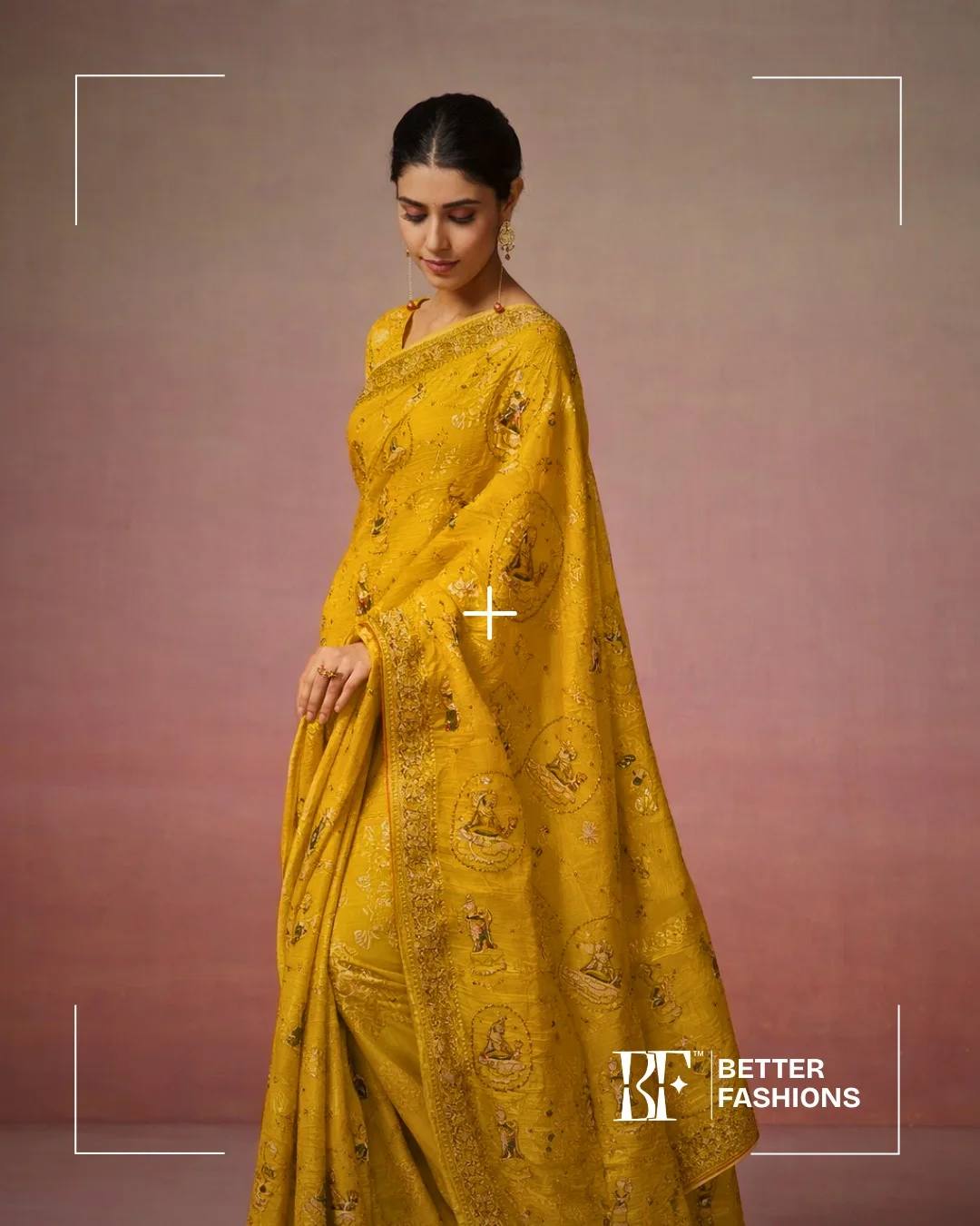 Better Fashions Instagram Post